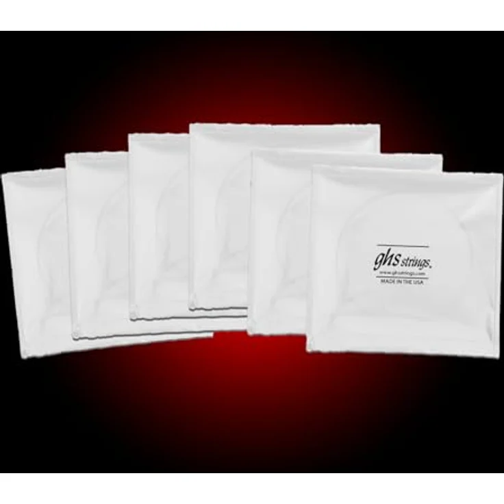 GHS Thin Core Boomers TC-GBXL, E-Gitarrensaiten Satz, Extra Light .009-.042, vernickelter Stahl, Roundwound – Bild 6