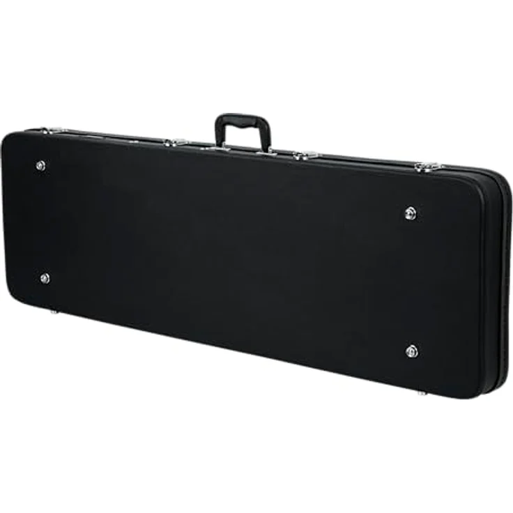 Gator Hardshell Case Bass, Gitarrenkoffer für E-Bass, Außenmaterial Kunstleder, Innenfutter schwarz, Maße: 1194mm x 356mm – Bild 10
