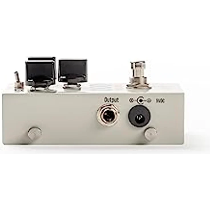 Warm Audio ODD Box V1 Over Drive Disorder, Verzerrer für Gitarren mit hochwertiger Verarbeitung – Bild 4