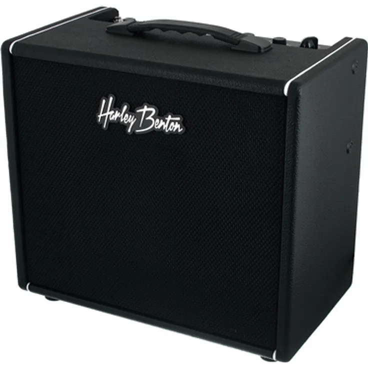 Harley Benton DNAFX AmP20, E-Gitarren Modeling Combo mit 20W RMS, 8 Verstärkermodellen und DSP-Effekten
