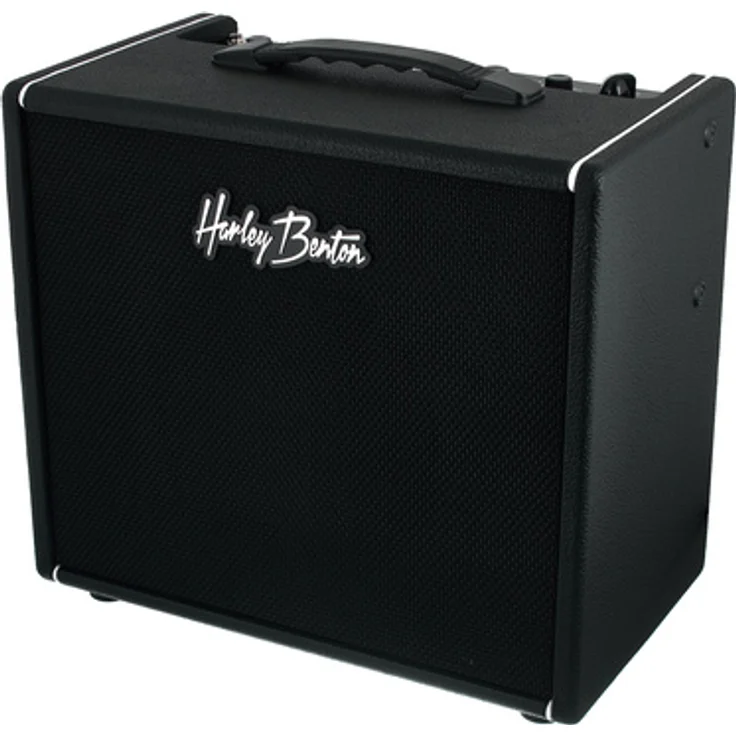 Harley Benton DNAFX AmP20, E-Gitarren Modeling Combo mit 20W RMS, 8 Verstärkermodellen und DSP-Effekten