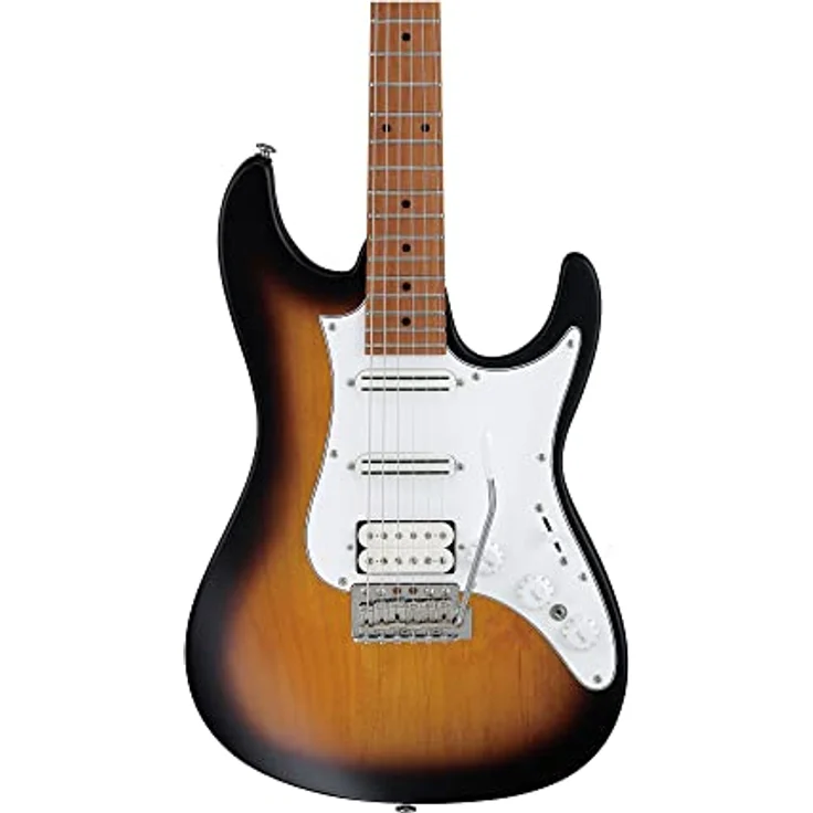Ibanez Andy Timmons Premium ATZ10P-STM E-Gitarre, Sunburst Matte, sorgfältige Verarbeitung und ausgewählte Materialien – Bild 3