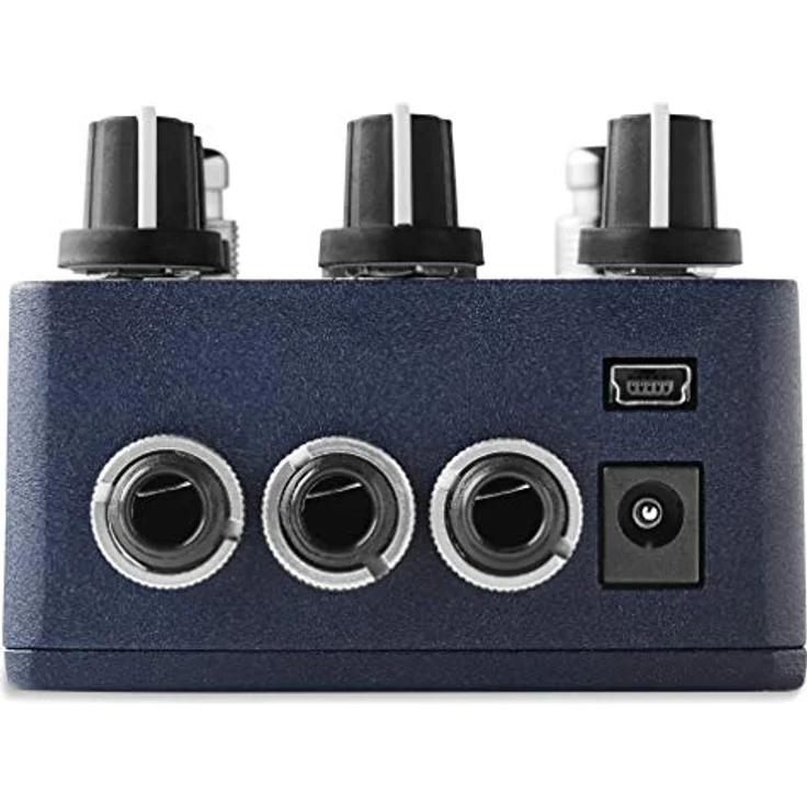 Red Panda Context 2, Gitarren-Effektpedal mit 8 Reverb-Modi, MIDI-fähig, Analog Buffered Bypass, kompakte Bauweise – Bild 4