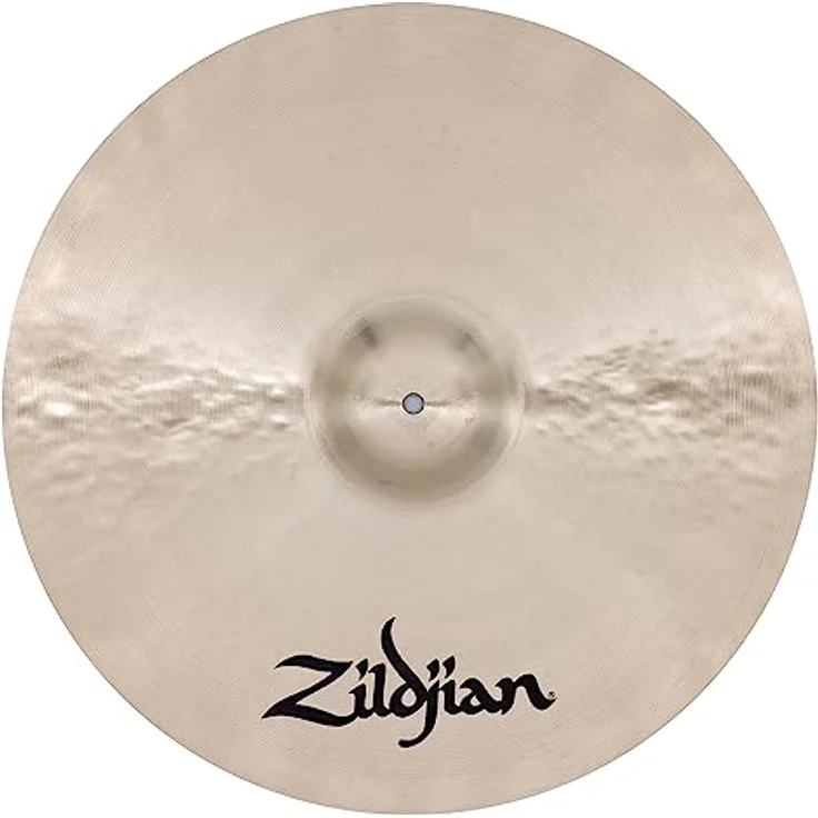 Zildjian K-Series Paper Thin Crash 21", hochwertiges Crash Becken für Schlagzeug mit ausgewogenem Klang – Bild 2