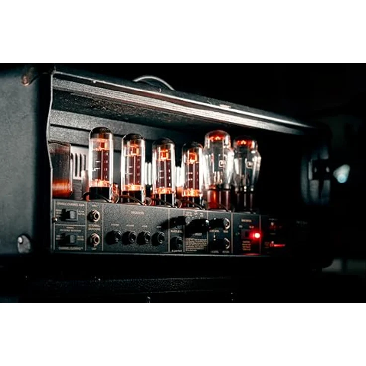 Universal Audio UAFX Knuckles, Gitarren-Effektgerät mit Dual Rec Amp Simulation, 6 Mikrofon/Kabinen-Kombinationen, Noise Gate, inklusive App-Anpassung – Bild 6