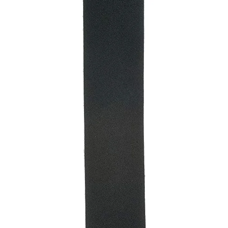 Daddario 25BL00 Guitar/Bass Strap, Deluxe Gitarrengurt aus schwarzem Leder, verstellbar bis 130 cm, Breite 64 mm – Bild 2