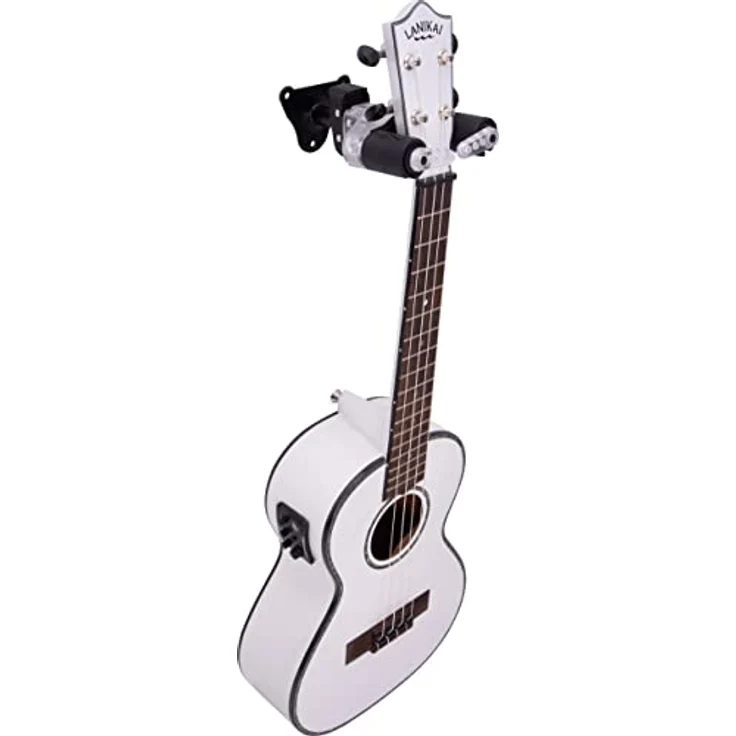 Hercules Stands HCGSP-39WBLT 20Y Edition, Gitarrenwandhalter mit AGS Plus System, schwenkbare Gabel, max. Belastung 7 kg, für Halsbreiten von 28-52 mm – Bild 3