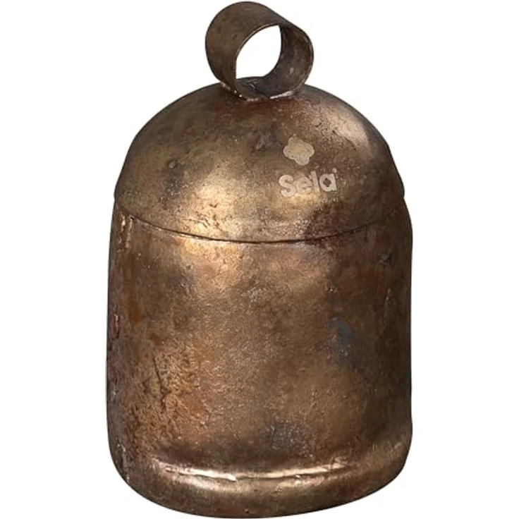 Sela Noah Bell 10 D5, handgefertigte Perkussion mit beruhigendem Klang, Höhe 6.5" (16.5 cm), D5 Stimmung, inkl. Gummischlägel – Bild 1