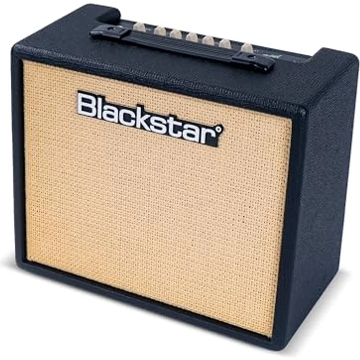 Blackstar Debut 30E Combo, Transistor Combo Verstärker für E-Gitarre, schwarz – Bild 3
