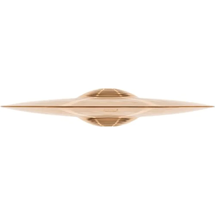 Meinl 13" HCS Bronze Hi-Hat, B8 Bronze, Traditional Finish, heller und klarer Klang, ausgewogenes Sustain, made in Germany – Bild 5