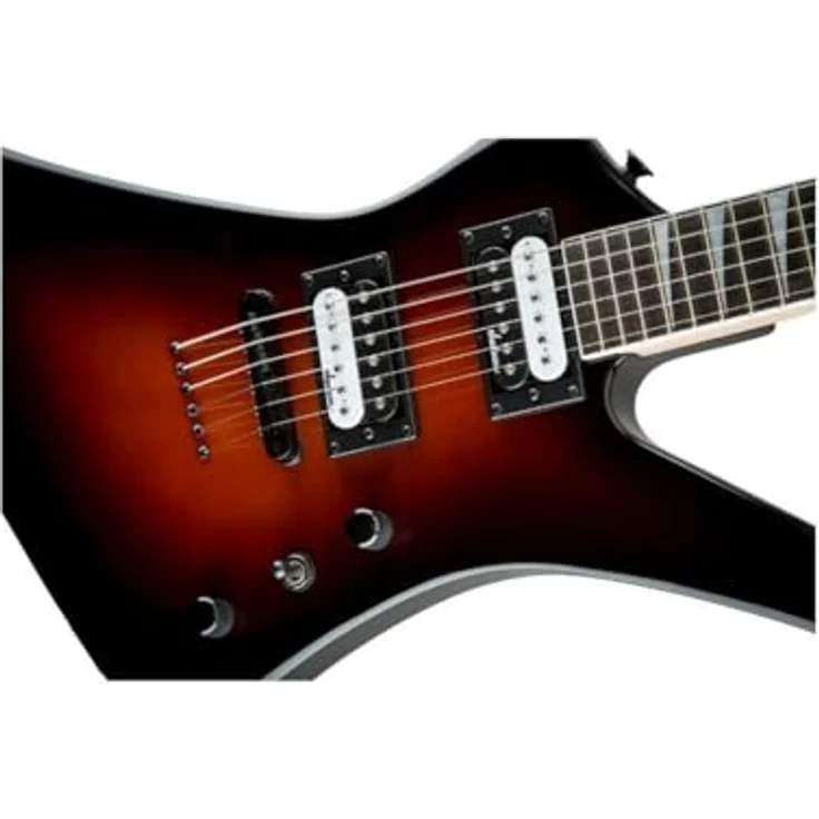 Jackson JS32T Viola Burst, E-Gitarre mit ausgewogener Verarbeitung und hochwertigen Materialien – Bild 5