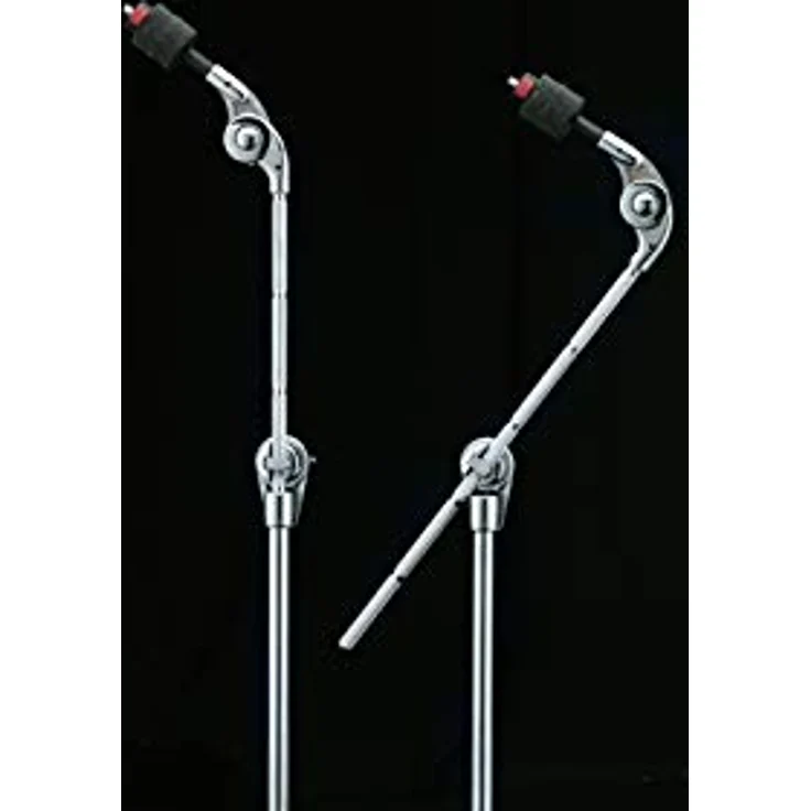 Tama HC43BWN Cymbal Boom Stand Pack, Doppelpack mit versenkbarem Galgen und Quick Set Cymbal Mate – Bild 3