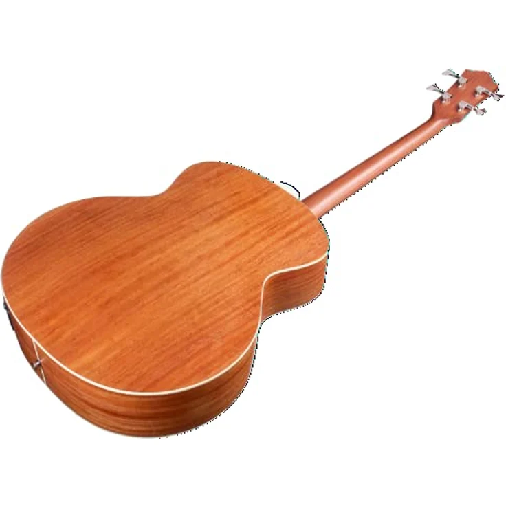 Guild B-240E Acoustic Bass, 4-saitiger Jumbo Akustikbass mit massiver Sitka-Fichtendecke und Mahagoni-Korpus, natur satin Finish – Bild 5