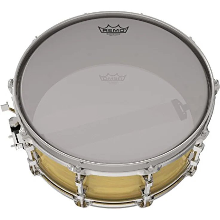 Remo Schlagzeugfell Drum Head Silent Stroke 14" SN-0014-00, einlagiges Mesh Fell für leises Üben und Triggern – Bild 3