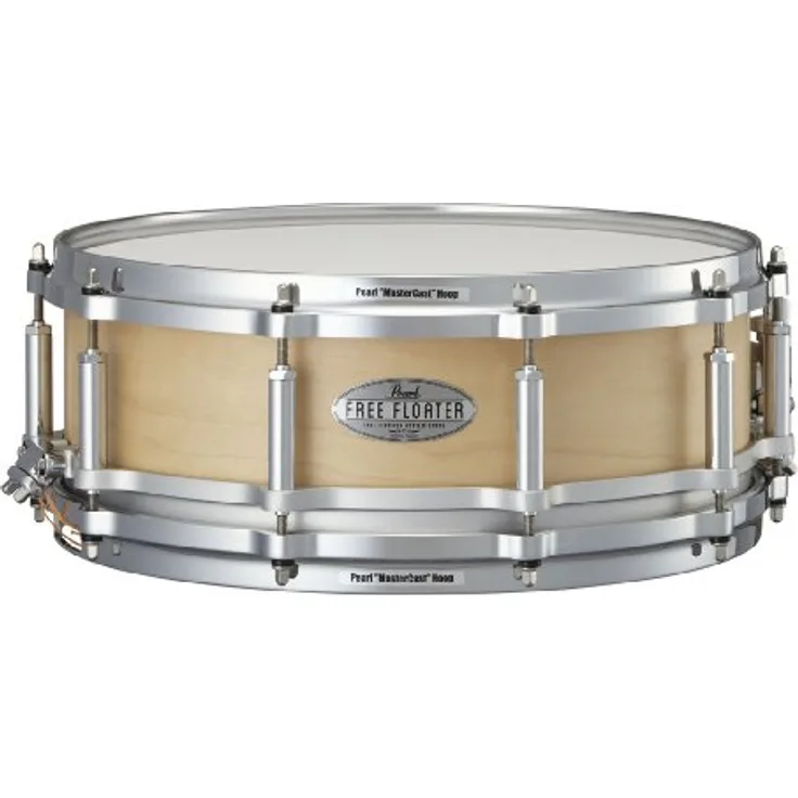 Pearl 14 x 5.0 ffs 6 ply Trommel aus Ahorn, akustisch, Modell SR-160F, SN-1420I