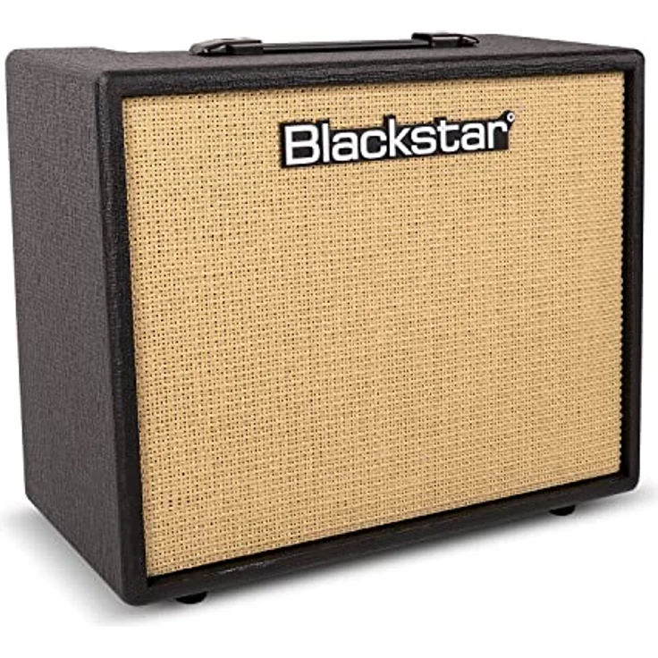 Blackstar Debut 50R, 50 Watt schwarzer E-Gitarrenverstärker mit Reverb, 3 Kanäle und ISF-Klangregelung – Bild 3