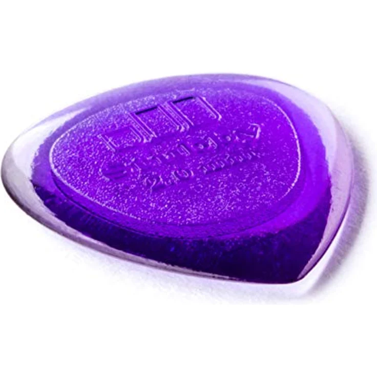 Jim Dunlop Stubby Jazz Plektrum, 2,00 mm, 6er Pack, USA – Bild 2