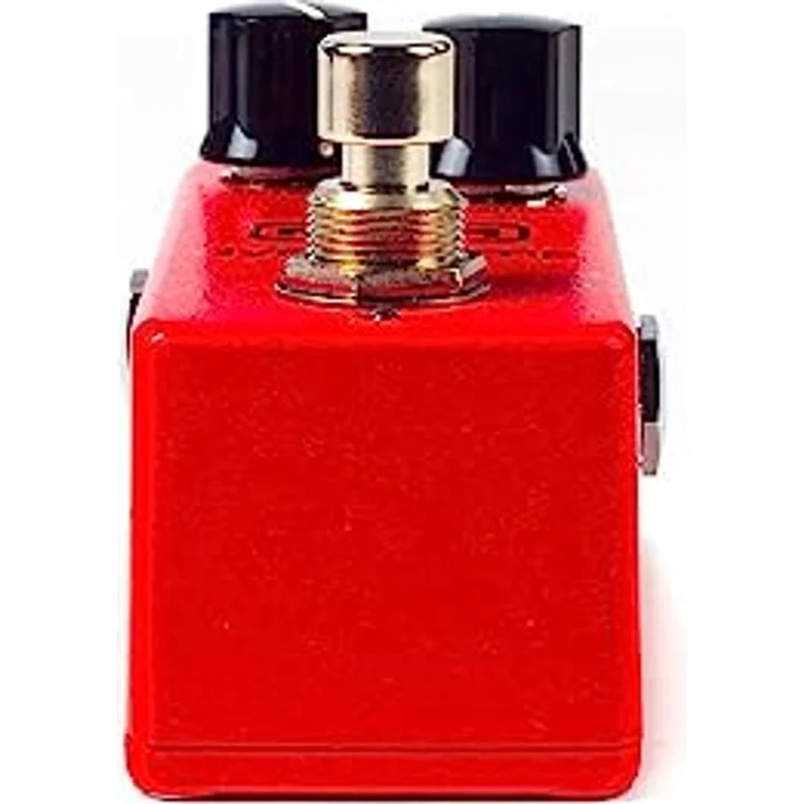 MXR M291 Dyna Comp Mini, Kompressor Effektpedal mit CA3080 IC, True Bypass, kompaktes Metallgehäuse – Bild 3