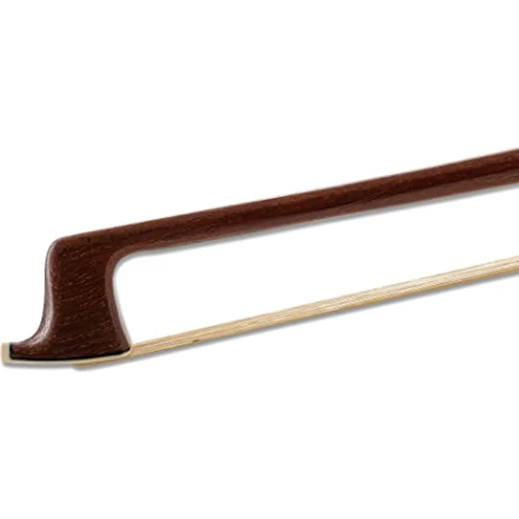 Gewa Violin Bow Baron 4/4, Geigenbogen mit Massaranduba Stange, Sartory-Kopf und Ebenholzfrosch – Bild 3