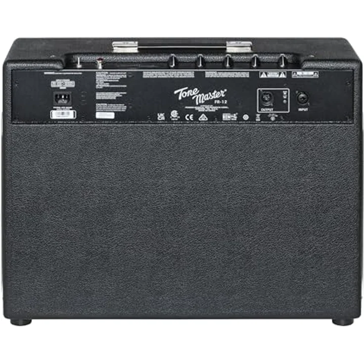 Fender Tone Master FR-12, Breitbandlautsprecher mit 1.000-Watt-Class-D-Endstufe, 12-Zoll-Lautsprecher und 3-Band-Aktiv-EQ – Bild 3