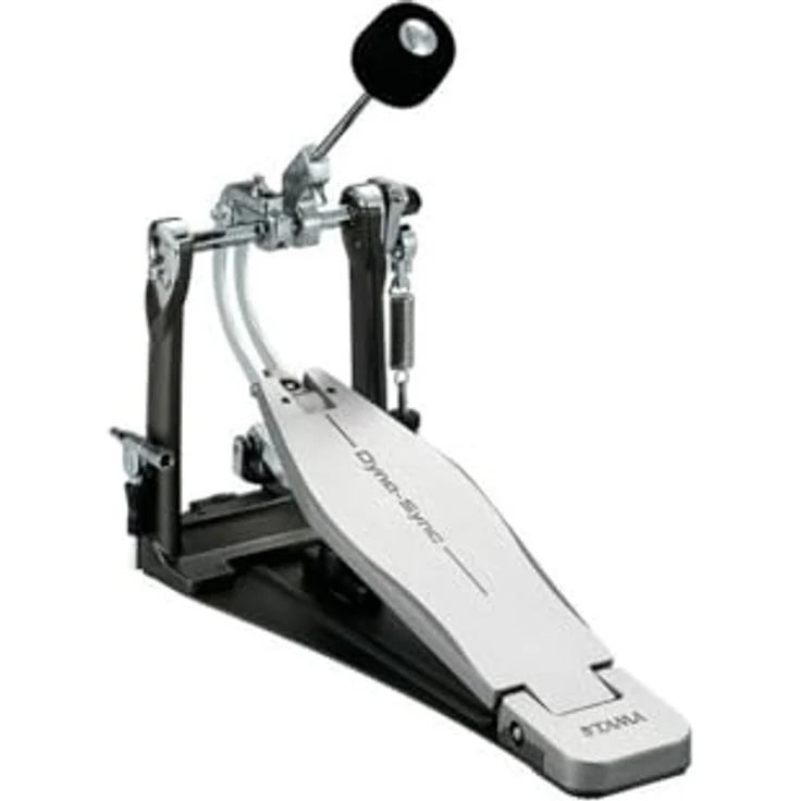 Tama HPDS1 Dyna-Sync Single Pedal, hochwertige Fußmaschine für Drums mit präziser Verarbeitung – Bild 1