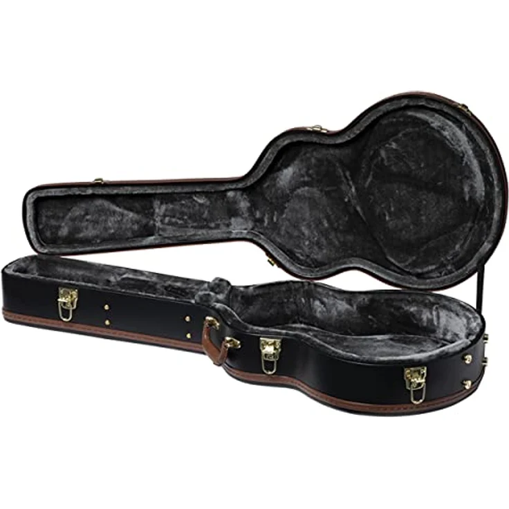 Epiphone EJ-200SCE Coupe Hard Case, Gitarrentasche für akustische Gitarren – Bild 1