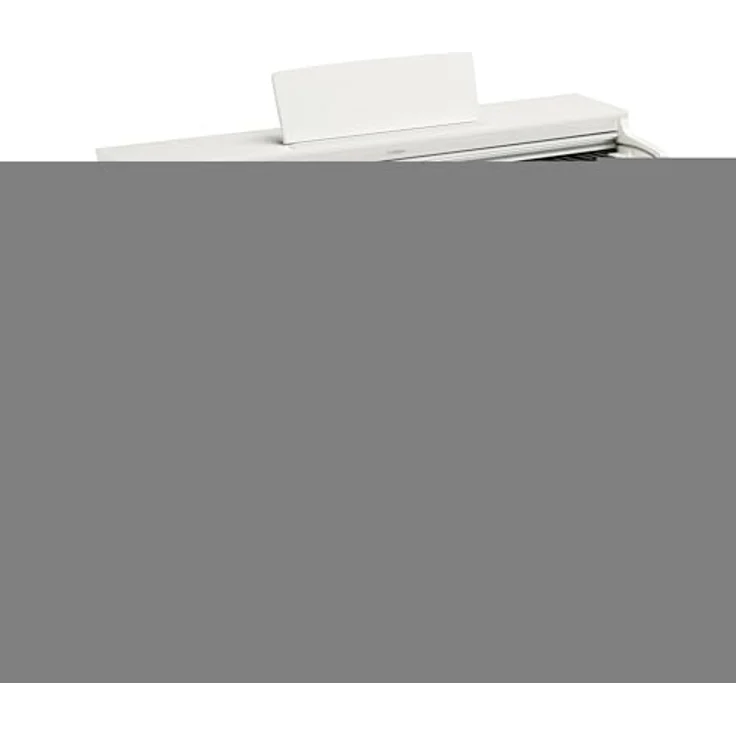 Yamaha YDP-165 WH Arius, Digitalpiano mit 88 gewichteten Tasten, 10 Sounds und 192-stimmiger Polyphonie, weiß – Bild 2