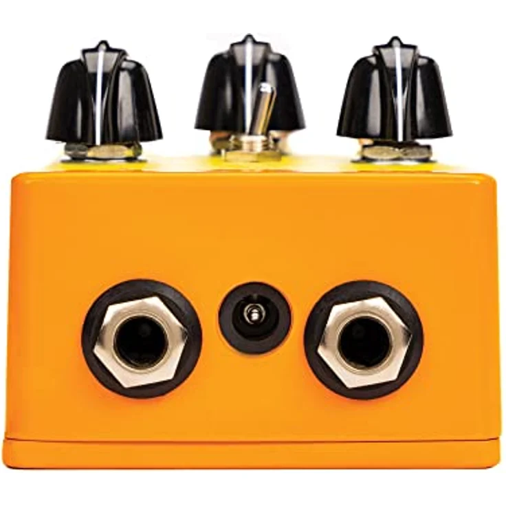 EarthQuaker Devices Special Cranker, Boost / Medium-Gain Overdrive Effektpedal mit Germanium- und Silizium-Clipping, analoger Signalweg, True Bypass – Bild 7