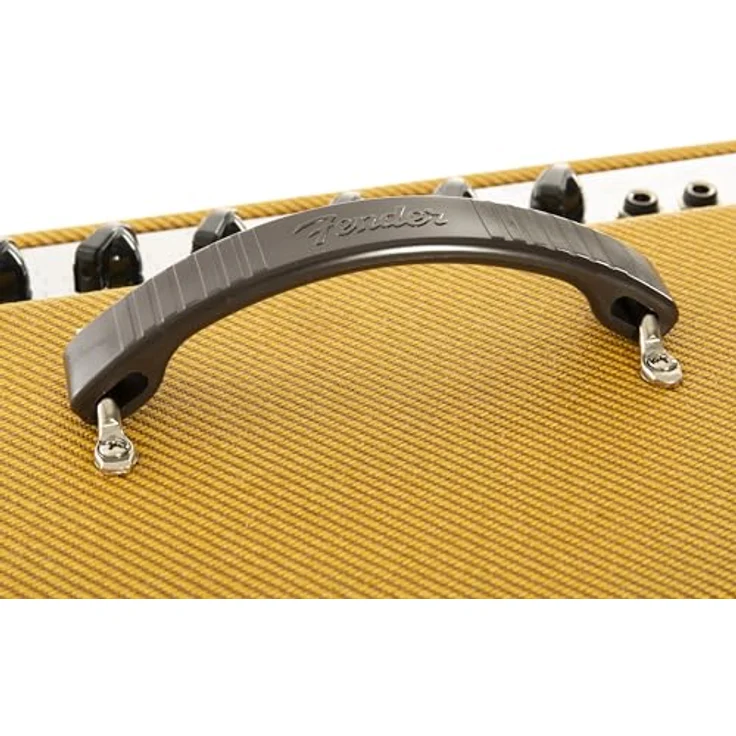 Fender Blues Deluxe Reissue, E-Gitarren-Combo 40 Watt, 1x12" Eminence Lautsprecher, Röhrenverstärker, Tweed – Bild 4