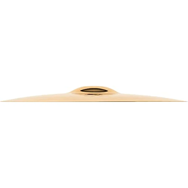 Meinl 16" Classics Custom Medium Crash, Schlagzeugbecken mit brillantem Klang und ausgeglichener Frequenzresponse – Bild 3