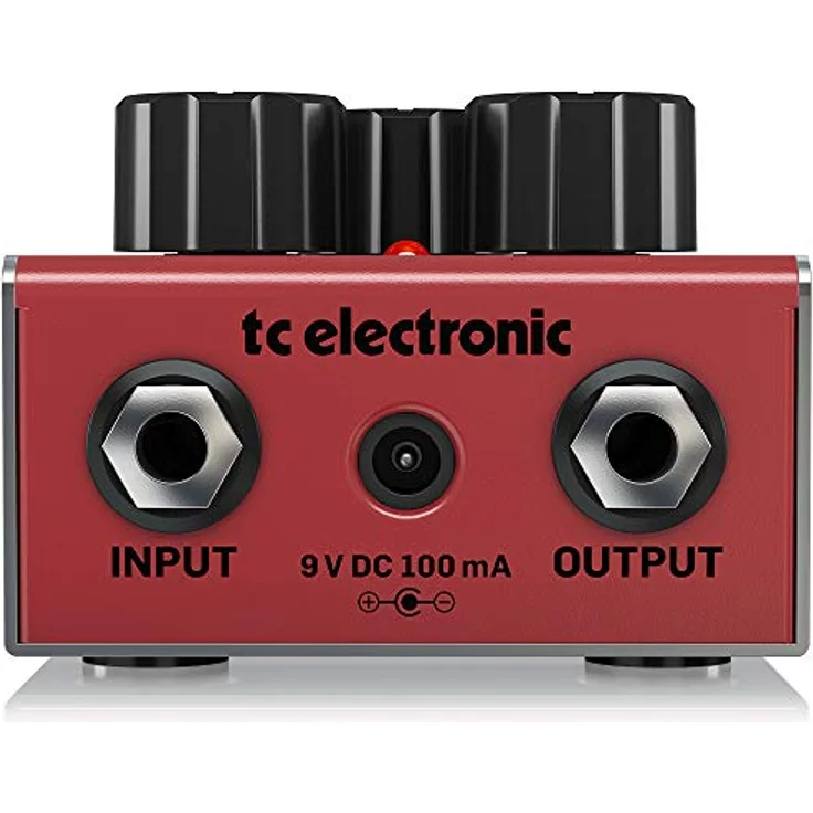 tc electronic Nether Octaver, All-Analog-Oktavpedal mit 1 oder 2 Oktaven, True Bypass, kompaktes Design – Bild 4