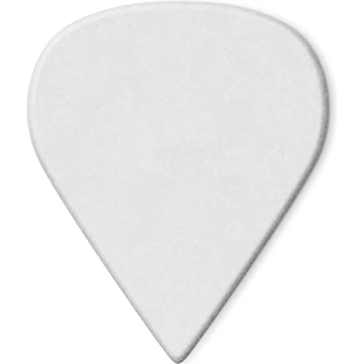 Dunlop Plectrums Tortex Sharp 1,50 mm, Set mit 72 Stück, weiß – Bild 2