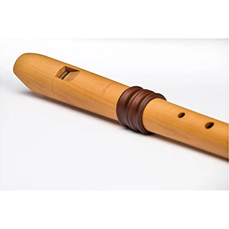 Mollenhauer 4317 Adris Dream Alto Recorder, Altblockflöte aus Birnbaum, natur, barocke Griffweise, Doppelloch, Renaissanceklang – Bild 5