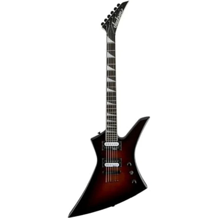 Jackson JS32T Viola Burst, E-Gitarre mit ausgewogener Verarbeitung und hochwertigen Materialien – Bild 2
