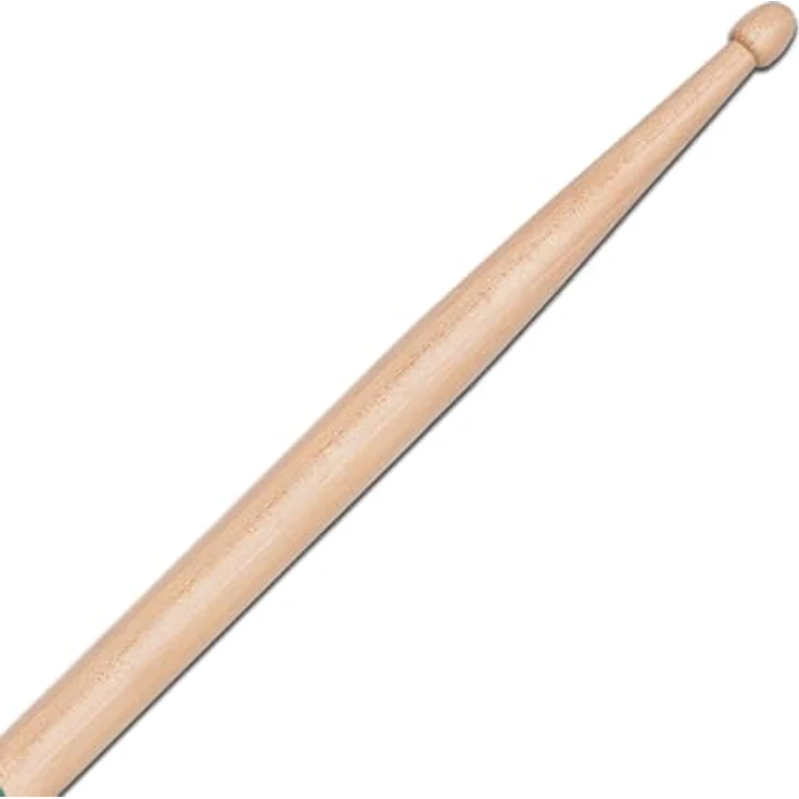 Vic Firth BG Benny Greb Signature, Drumsticks aus Hickory, ovaler Kopf, 406 mm lang, 15,1 mm Ø – Bild 3