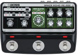 BOSS RE-202 SPACE ECHO