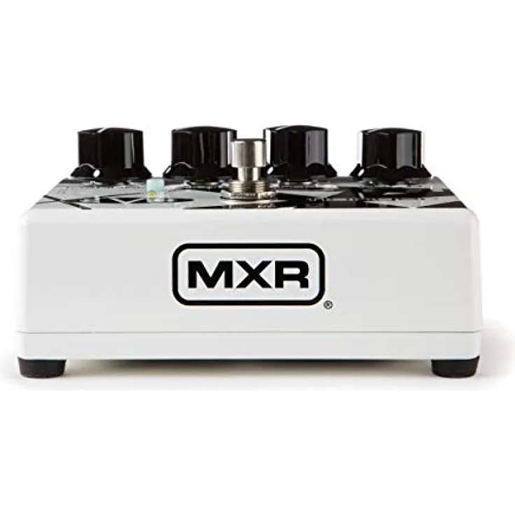 MXR EVH-117 Flanger, Classic Analog Flanger Effekt Pedal mit EVH Switch und stabilen Gehäuse – Bild 5