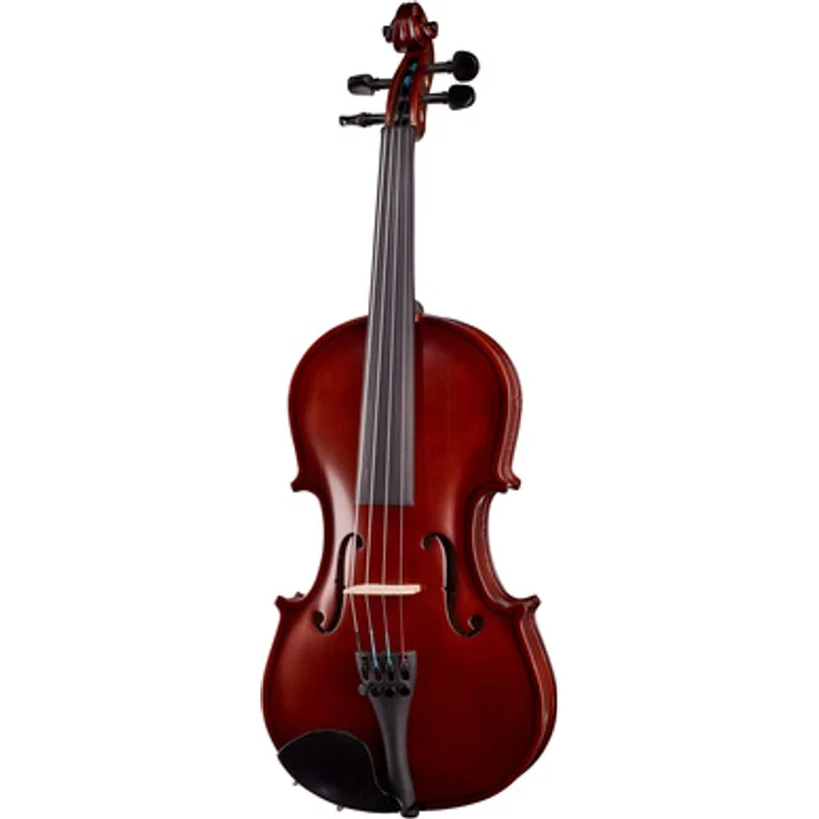 Hidersine Uno Viola Set 12", laminierte Fichtendecke, Ebenholzgriffbrett, inkl. Bogen und Etui
