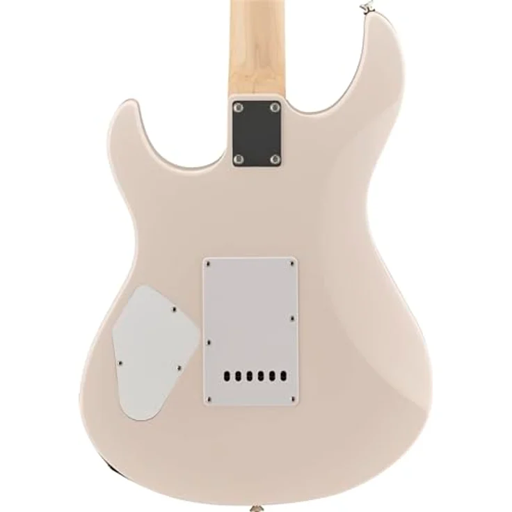 Yamaha Pacifica 112V E-Gitarre in Sonic Pink, 5-Wege Tonabnehmerschaltung, 2 Online Gitarrenstunden bei Yamaha Music School – Bild 5