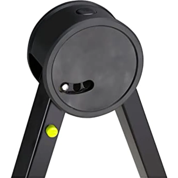 Gravity ggsa01u solo-g, Universal A-Frame Gitarrenständer für Gitarren und Bassgitarren, flach zusammenklappbar mit Gummi-Polsterung – Bild 4