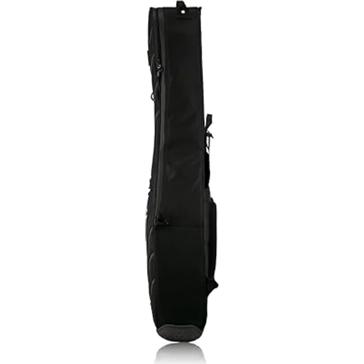 Mono Cases Vertigo Ultra Ac. Dreadnought, Gitarrentasche mit Freeride Wheel System, ergonomischem Design und wasserfestem Ballistic Nylon, schwarz – Bild 3