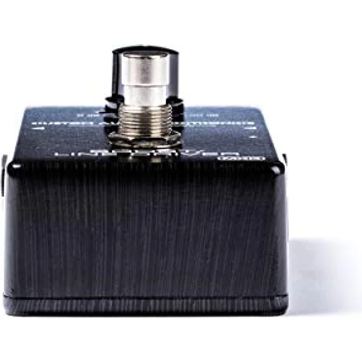 MXR MC-401 Custom Audio Electronics Booster, einstellbar von 0 bis 20dB Boost, stabiles Gehäuse, Status LED, 9V Netzteil optional – Bild 5