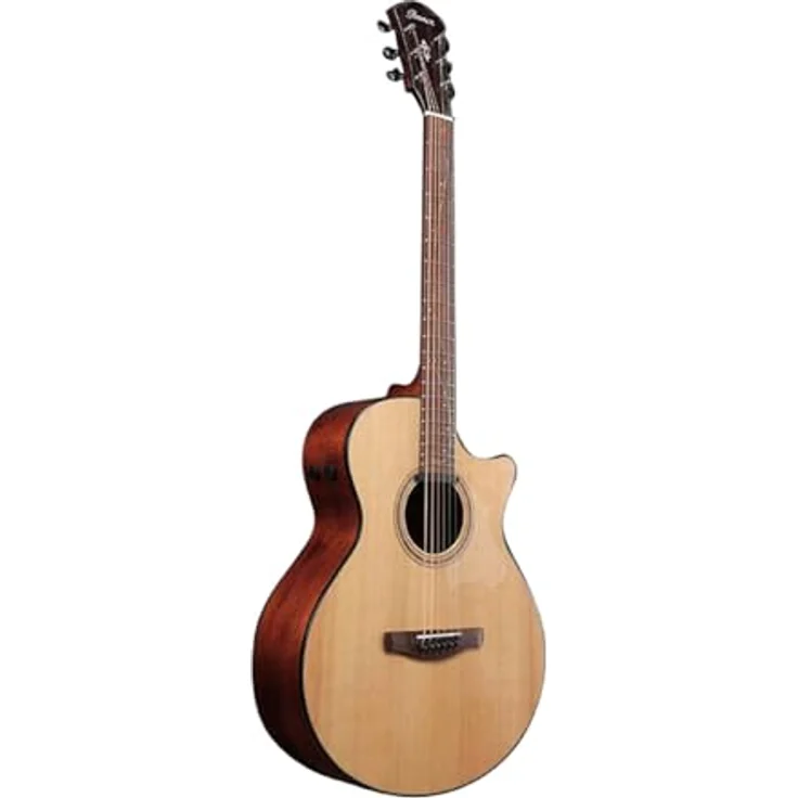 Ibanez AE275BT Baritone, Westerngitarre im Grand Auditorium Design mit hochwertiger Verarbeitung – Bild 2