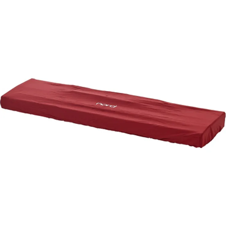 Clavia Nord Dust Cover 61 V2, Keyboardabdeckung für Electro 61 und Wave 2, verstellbarer Gummizug, ca. 980 x 300 x 100 mm, gew. 200 g