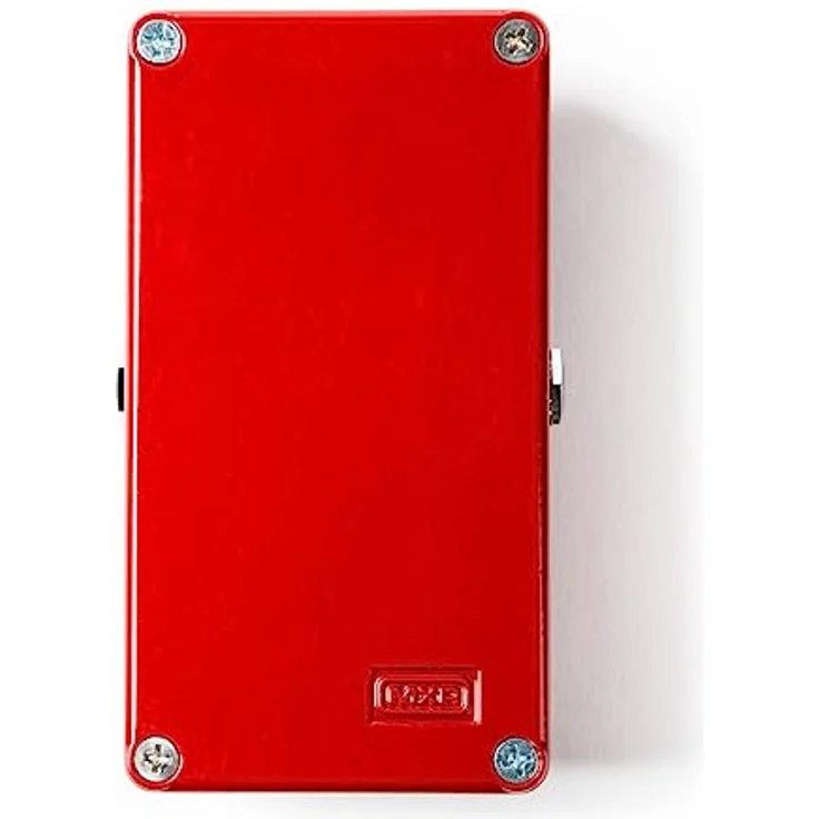 MXR Custom Shop Script Dyna Comp, Kompressor Effekt Pedal mit CA3080 IC, True Bypass und geräuscharmer Bedienung – Bild 6