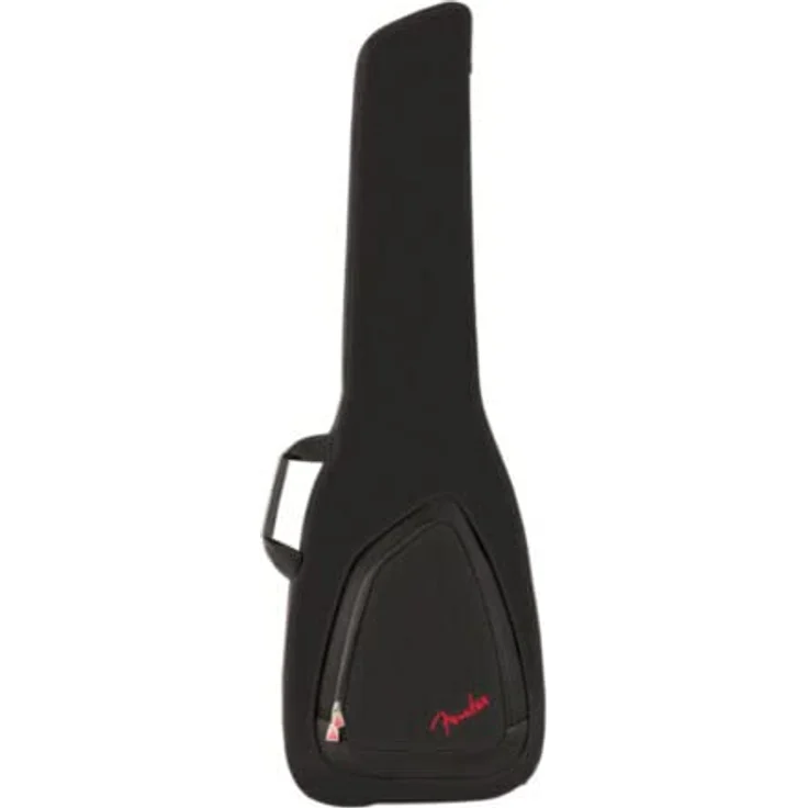 Fender FB610 Bass-Gitarrentasche, 600 Denier Polyester mit 10mm Polsterung, Schwarz – Bild 2