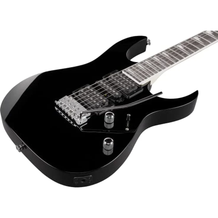 Ibanez Gio GRG170DX-BKN, E-Gitarre in Black Night mit sorgfältiger Verarbeitung und ausgewählten Materialien – Bild 4