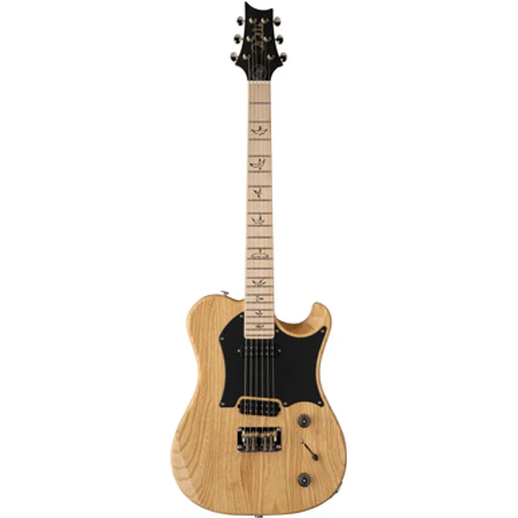 PRS Myles Kennedy Antique Natural, T-Style E-Gitarre aus Sumpfesche mit Myles Kennedy Signature Halsprofil, Antique Natural