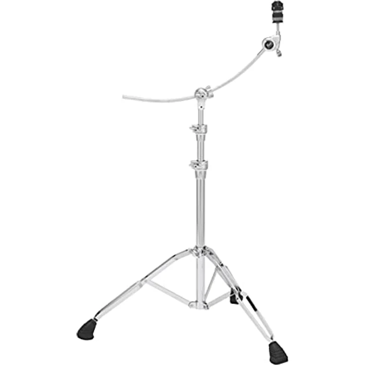 Pearl B-1030C Curved Boom Cymbal Stand, Schlagzeugständer mit Gyro-lock Tilter und Non-Slip Gummifüßen – Bild 1