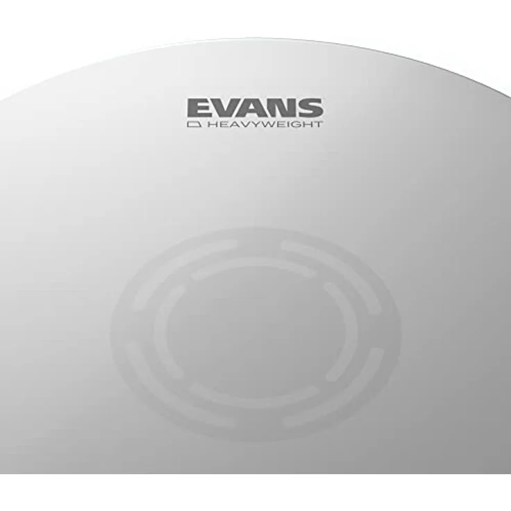 Evans Heavyweight Coated B14HW, 14" Snare Batter, langlebig und ausgewogen verarbeitet – Bild 2